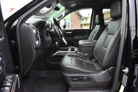 2020 GMC Sierra 2500HD SLT