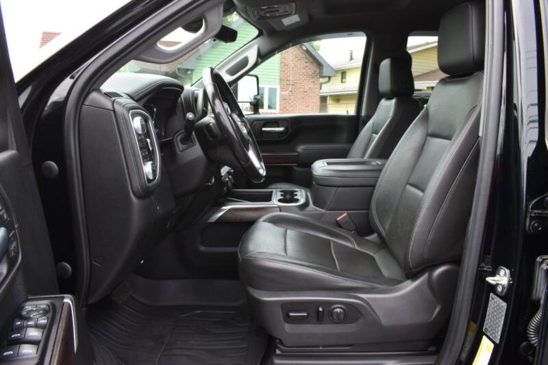 2020 GMC Sierra 2500HD SLT