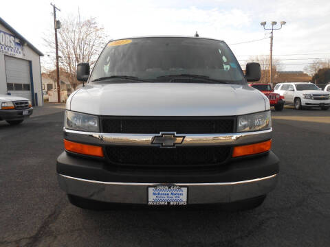 2017 Chevrolet Express LT 3500