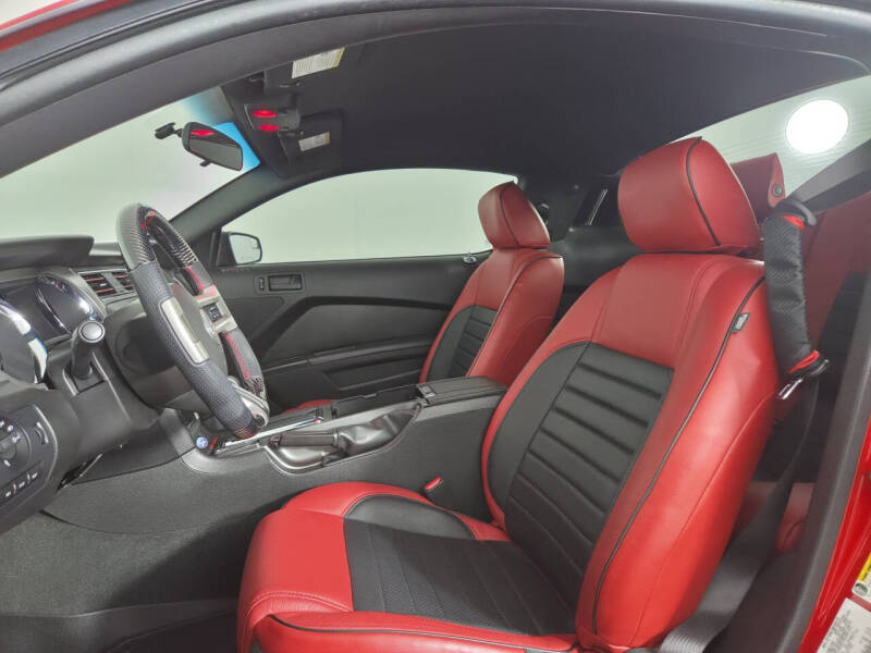 2011 Ford Mustang V6 Premium