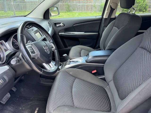 2012 Dodge Journey SXT