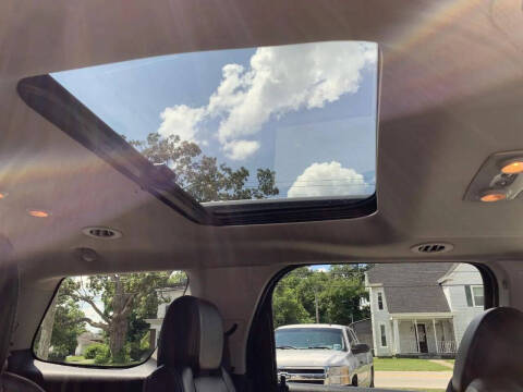 2013 GMC Acadia SLT-1