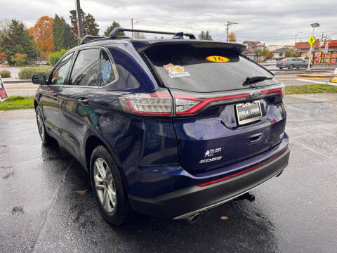 2016 Ford Edge SEL