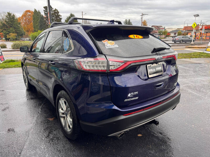 2016 Ford Edge SEL