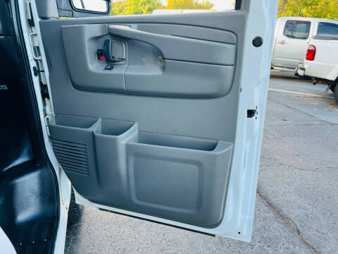 2014 Chevrolet Express 1500