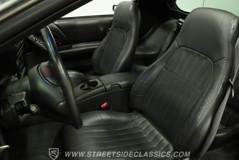 2002 Chevrolet Camaro Z28
