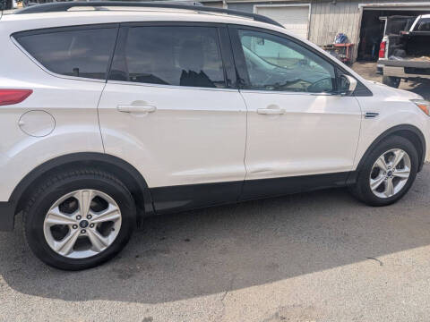 2014 Ford Escape SE
