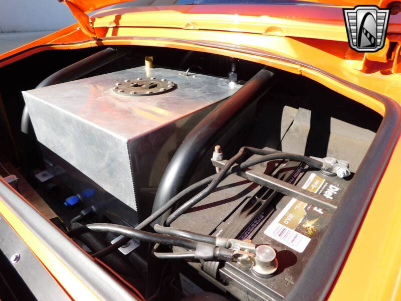 1971 Chevrolet Camaro