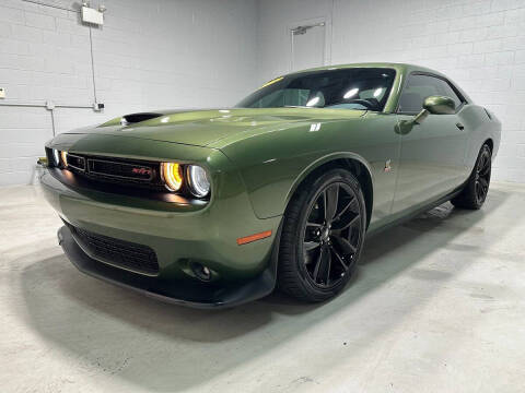 2018 Dodge Challenger R/T Scat Pack