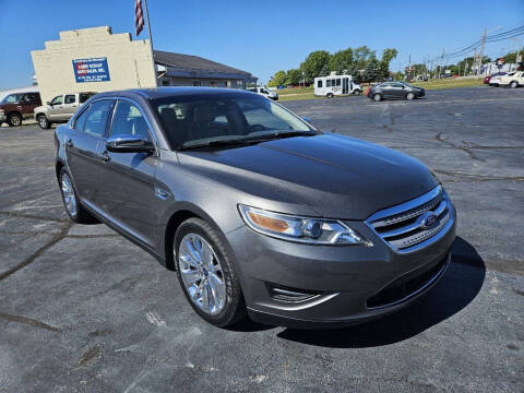 2012 Ford Taurus Limited