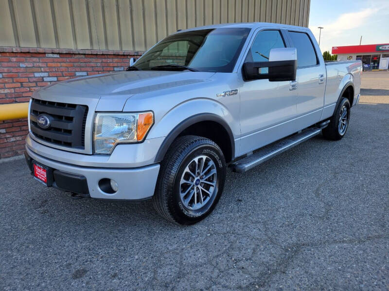 2010 Ford F-150 for sale at Harding Motor Company in Kennewick WA