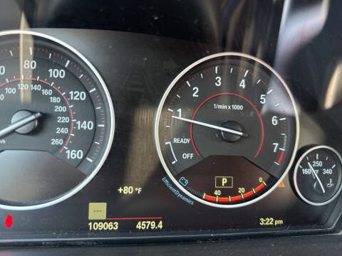 2015 BMW 4 Series 428i Gran Coupe