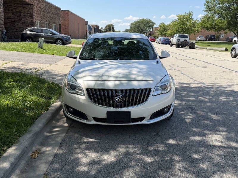 2015 Buick Regal