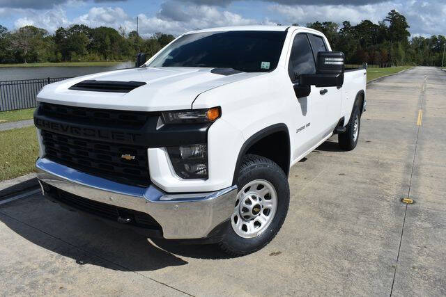 2022 Chevrolet Silverado 2500HD