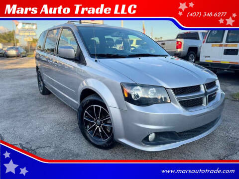 2017 Dodge Grand Caravan GT