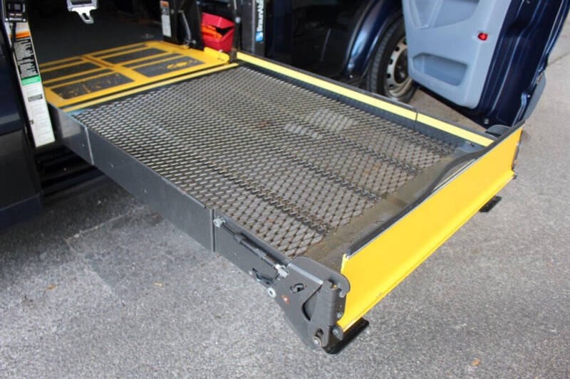 2015 Ford Transit