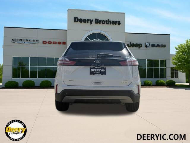 2022 Ford Edge SEL