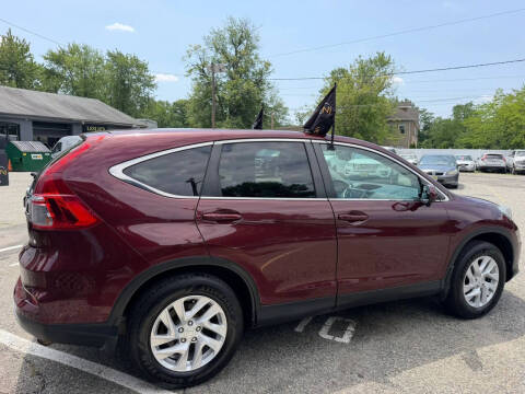 2015 Honda CR-V EX