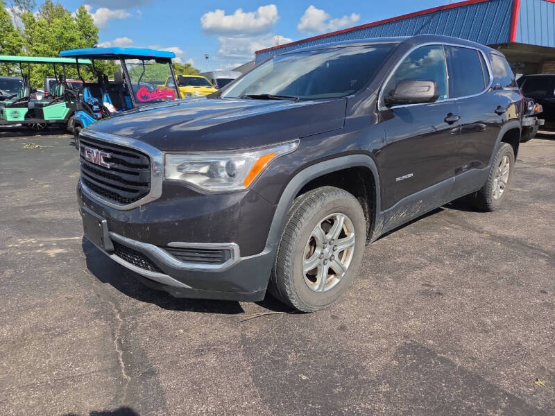 2017 GMC Acadia SLE-1