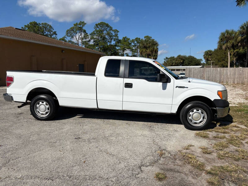 2014 Ford F-150 XL photo 14