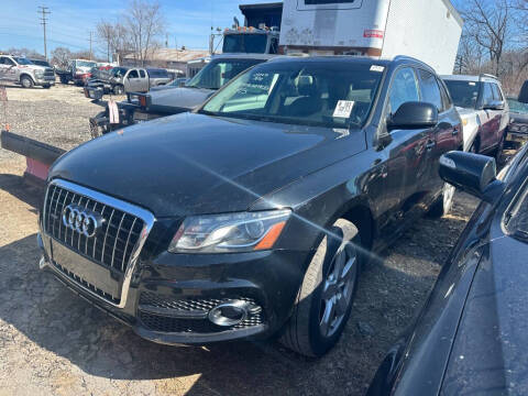2011 Audi Q5 for sale at Affiliated Auto Sales & Service in Kenosha WI