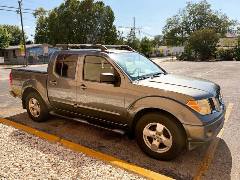 2005 Nissan Frontier