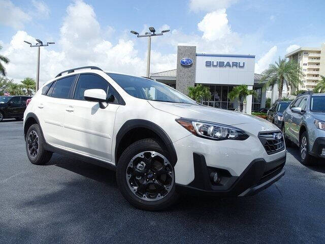 2021 Subaru Crosstrek Premium