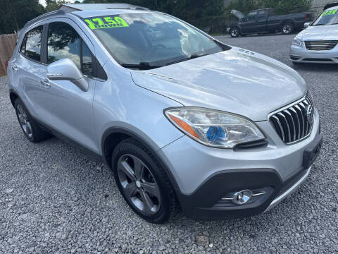 2014 Buick Encore