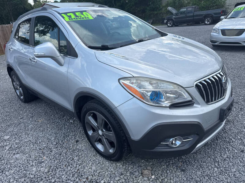 2014 Buick Encore Convenience