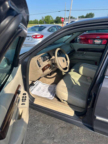 2007 Mercury Grand Marquis LS