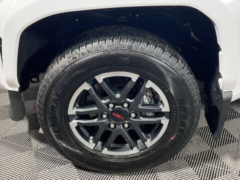 2025 Toyota Tacoma