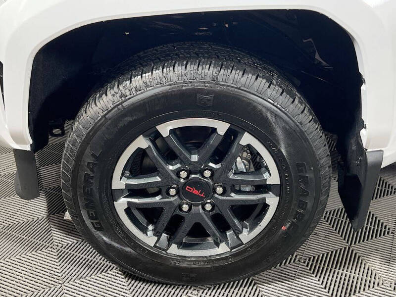 2025 Toyota Tacoma