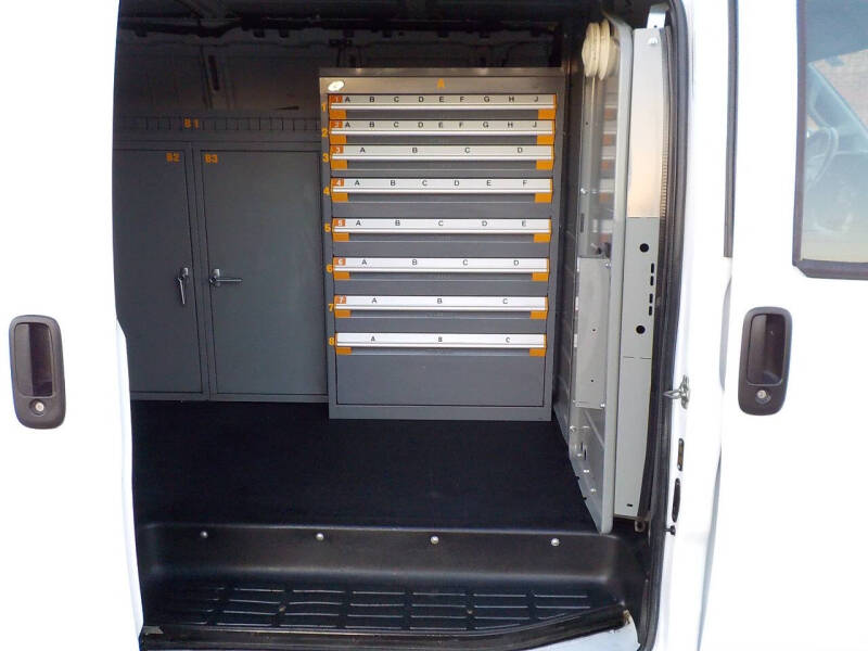 2020 Chevrolet Express 3500