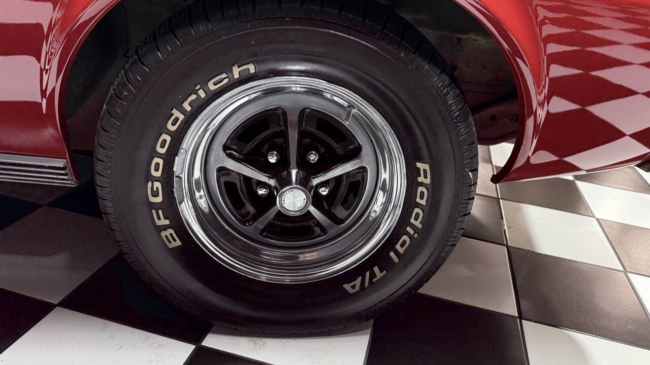 1968 AMC AMX 115