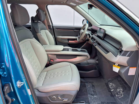 2025 Kia EV9 Wind