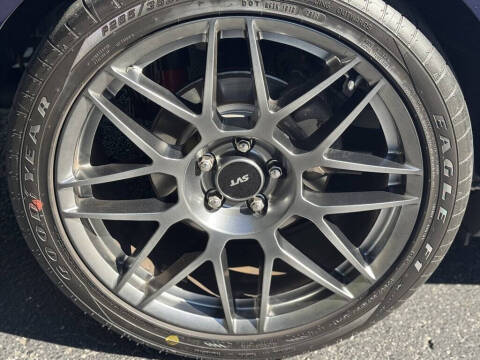 2012 Ford Shelby GT500