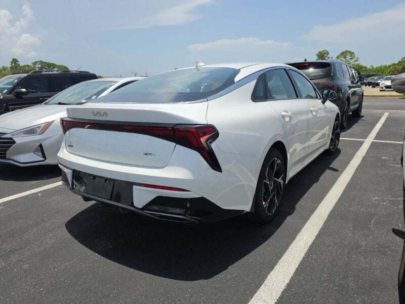 2026 Kia K5