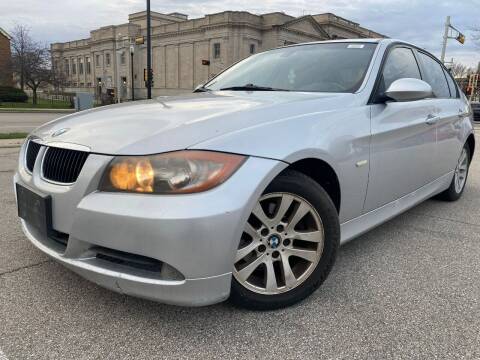 2007 BMW 3 Series for sale at Car Castle in Zion IL