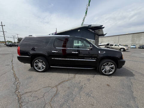 2008 Cadillac Escalade ESV