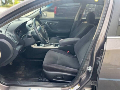 2013 Nissan Altima 2.5 S