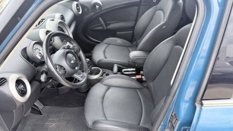 2011 MINI Cooper Countryman S ALL4
