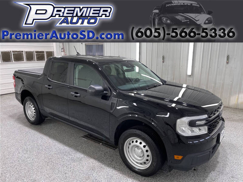 2022 Ford Maverick XL