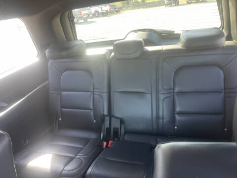 2018 Lincoln Navigator Select