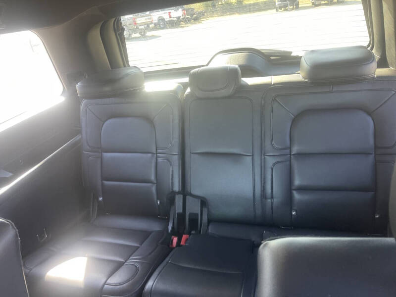 2018 Lincoln Navigator Select