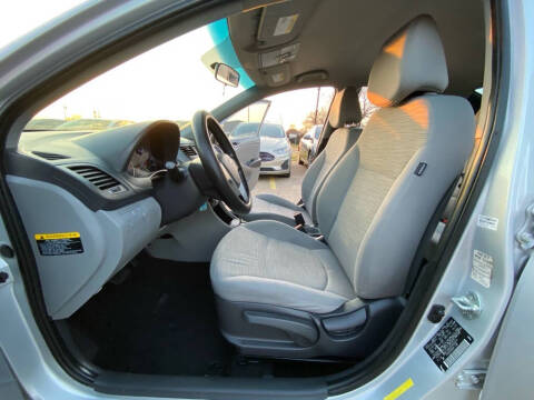 2015 Hyundai Accent GLS