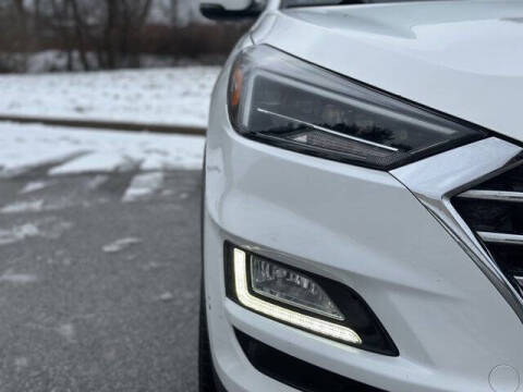 2019 Hyundai Tucson Ultimate