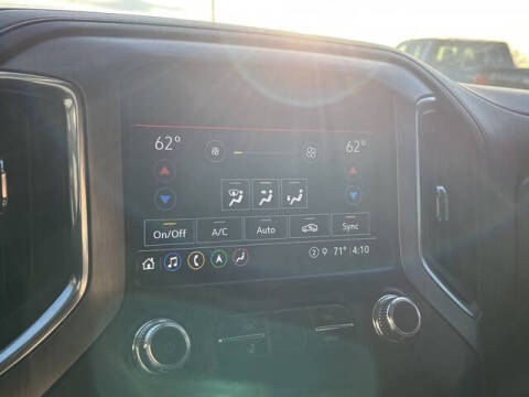 2022 GMC Sierra 3500HD