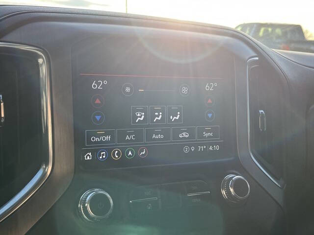 2022 GMC Sierra 3500HD