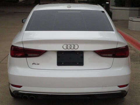 2017 Audi A3 2.0T Premium