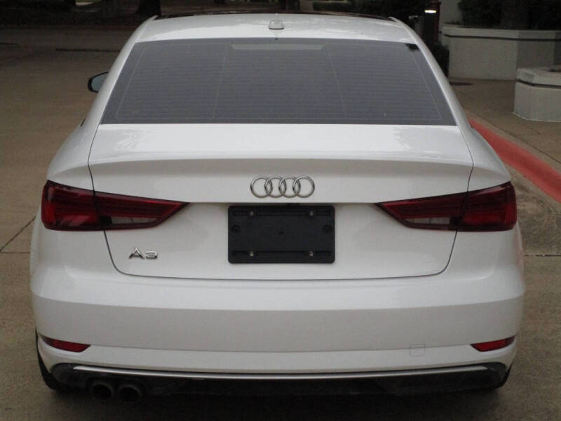 2017 Audi A3 2.0T Premium